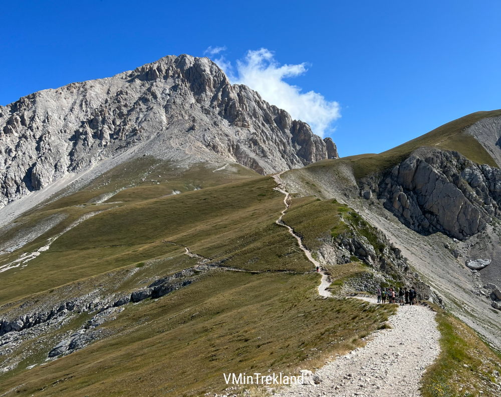 Corno Grande del Gran Sasso