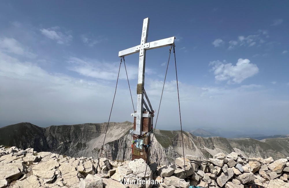 Cima di Monte Vettore